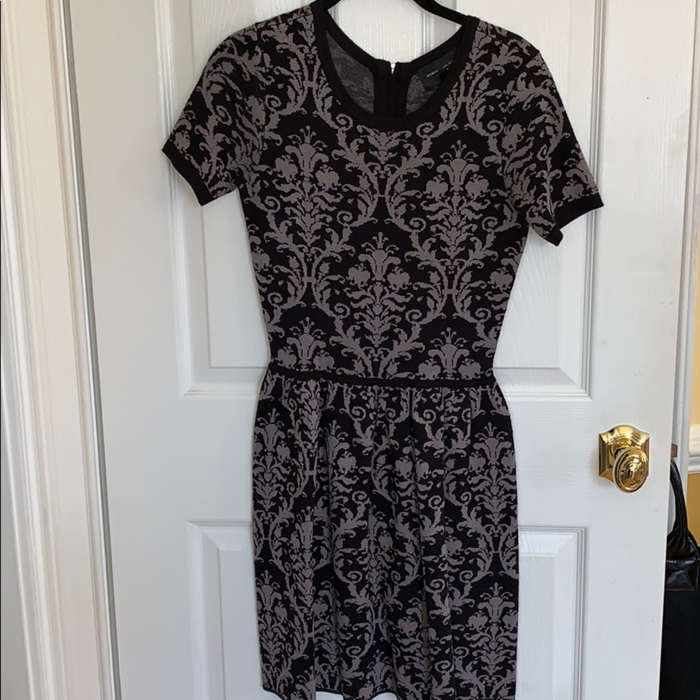 Romeo & Juliet Couture Knit Dress